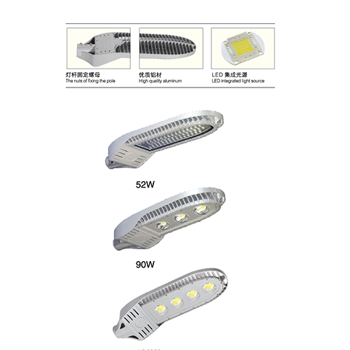 市政道路照明