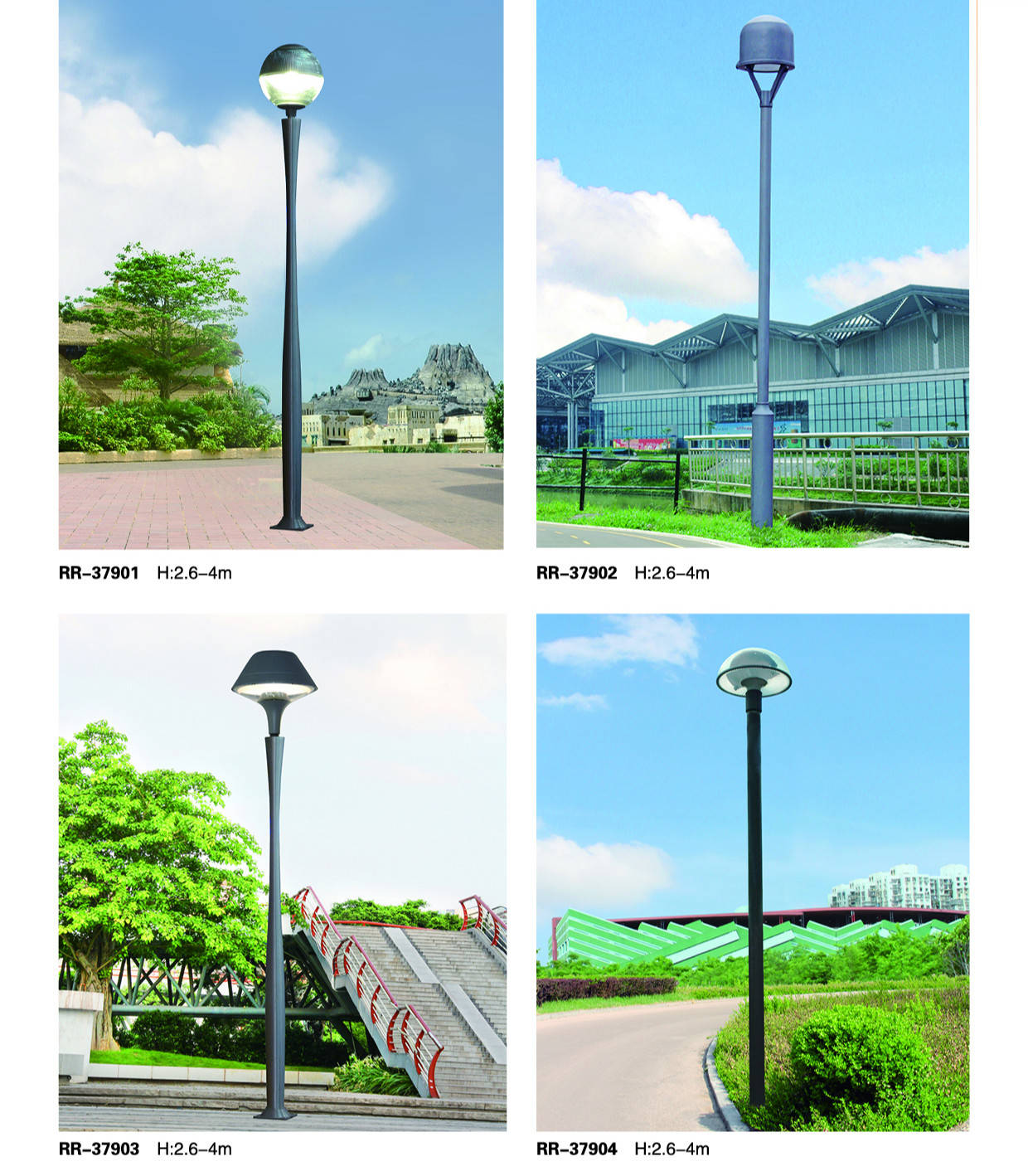 园林景观照明