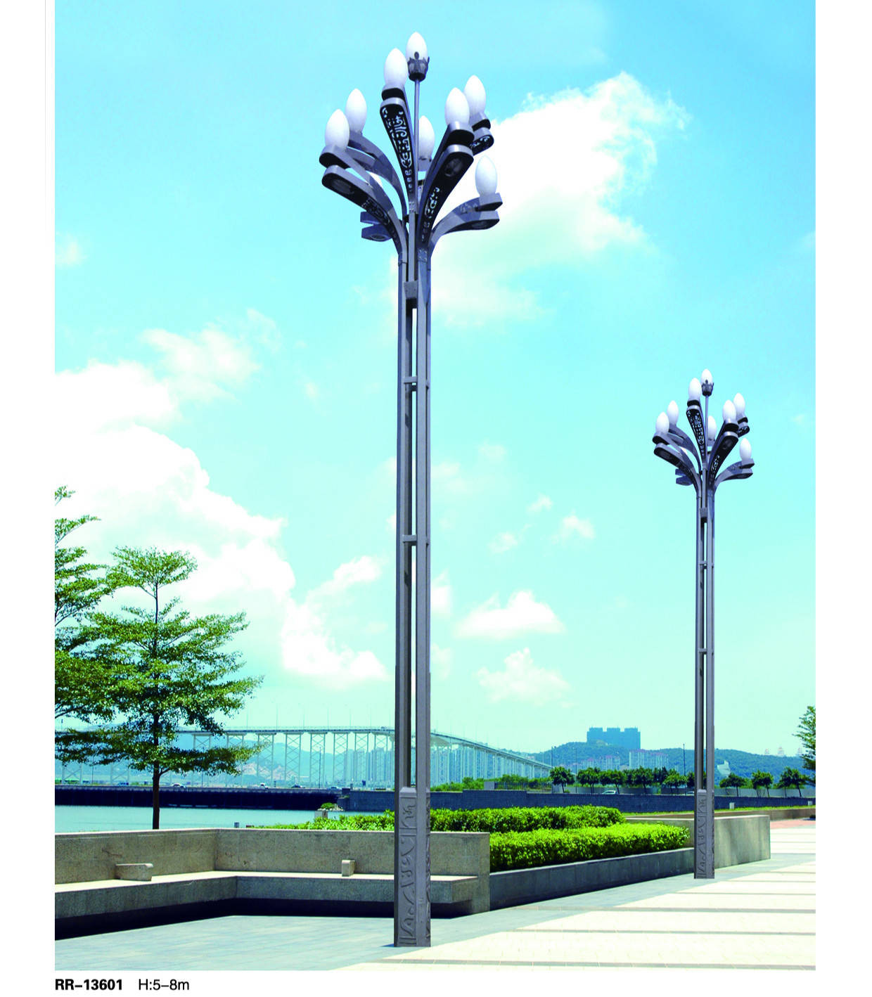 市政道路照明