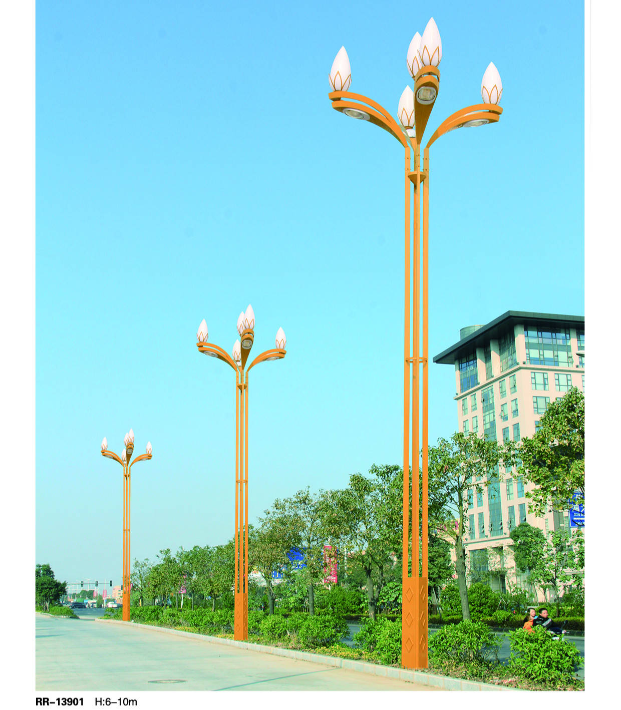 市政道路照明