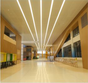 南城北部学校公共区域
