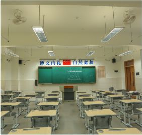 南城北部学校课室
