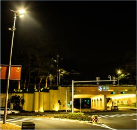 东莞南城桃源北路
